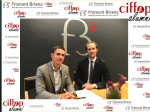 CIFFOP ALUMNI / FROMONT BRIENS : Conclusion d'un partenariat !