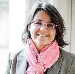 ON THE MOVE - Parcours Pro - Isabelle Lamothe